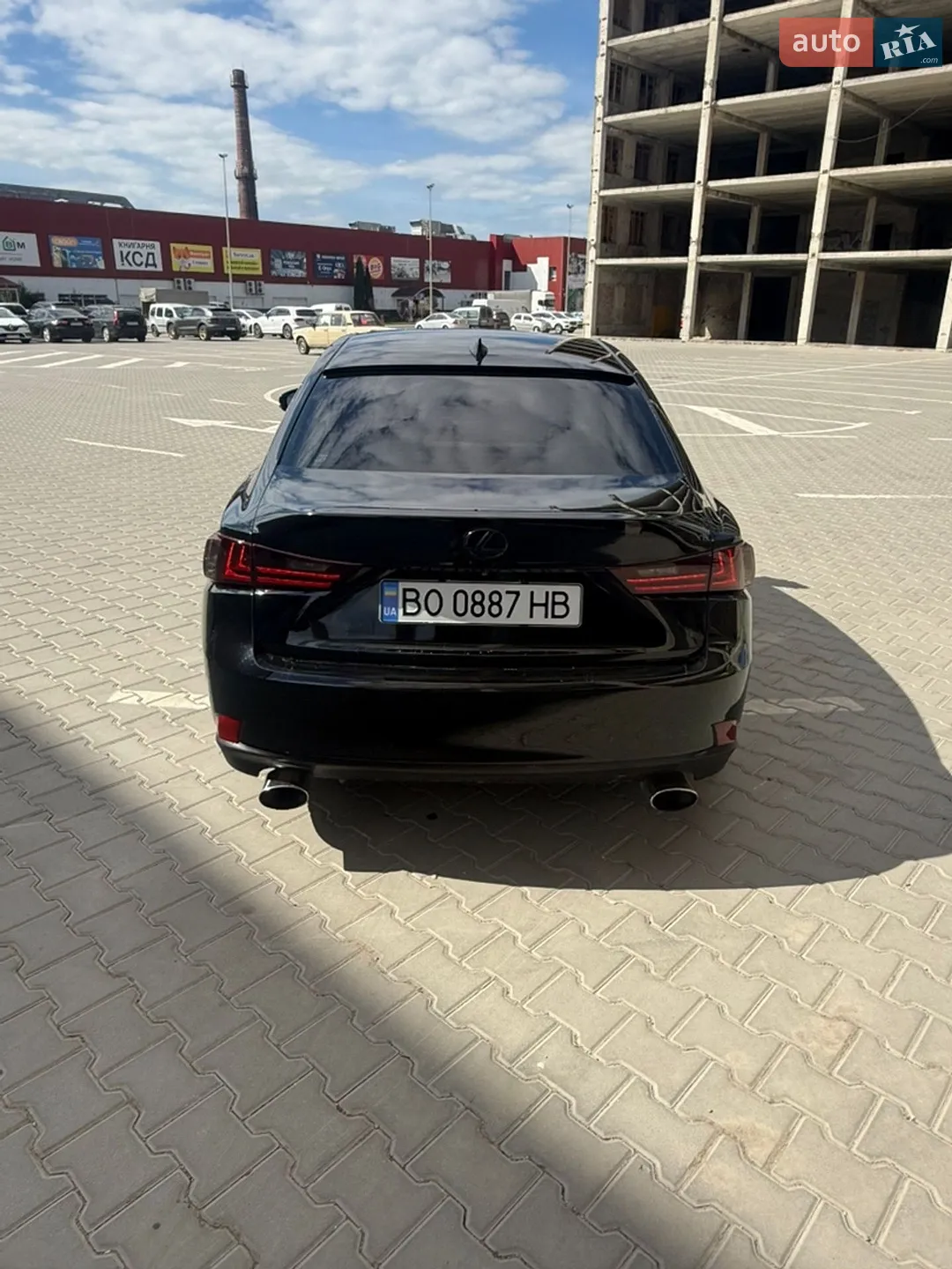 2014 Lexus IS - мініатюра 6