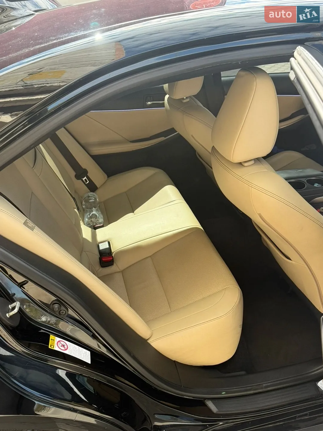 2014 Lexus IS - мініатюра 11
