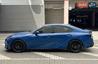 Седан Lexus IS 2021 в Києві