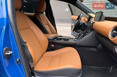 Седан Lexus IS 2021 в Києві