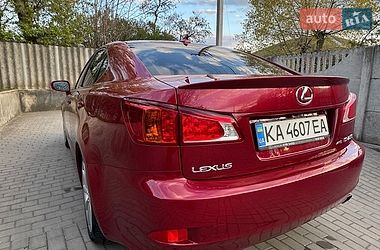 Седан Lexus IS 2010 в Первомайську