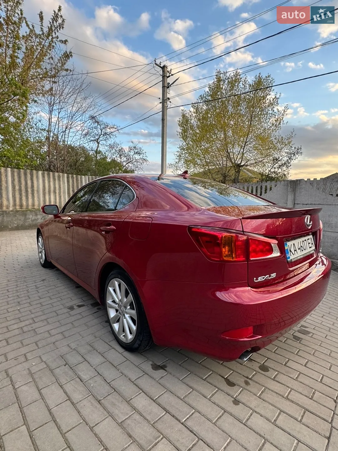2010 Lexus IS - мініатюра 6