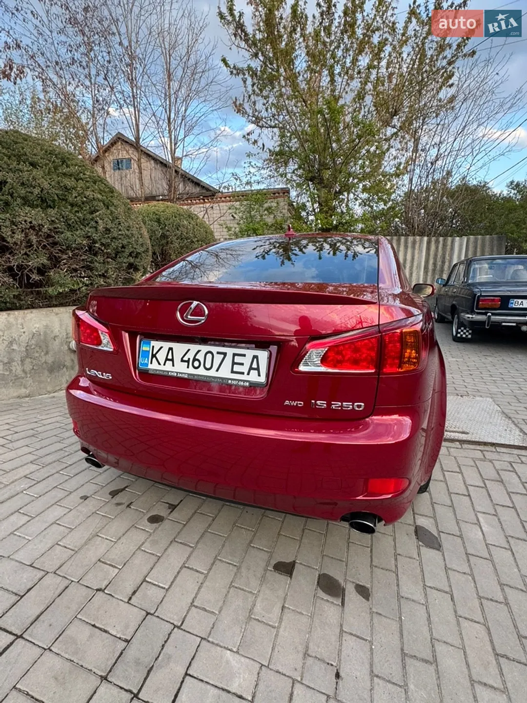 2010 Lexus IS - мініатюра 8