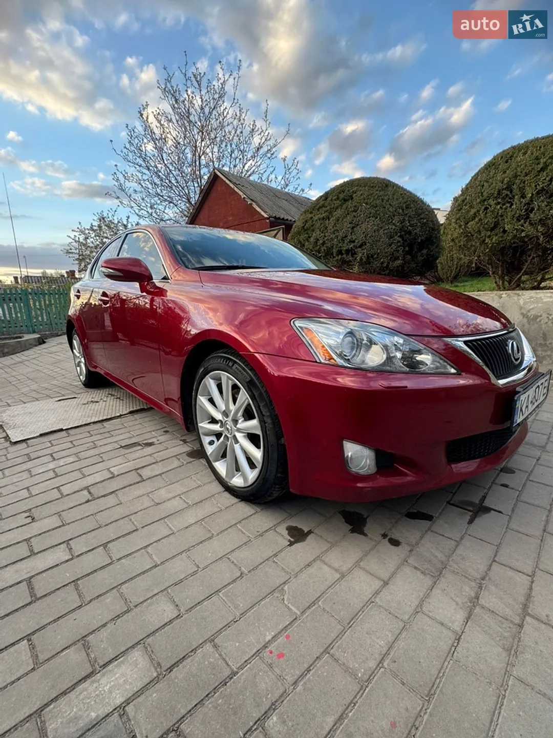 2010 Lexus IS - мініатюра 13