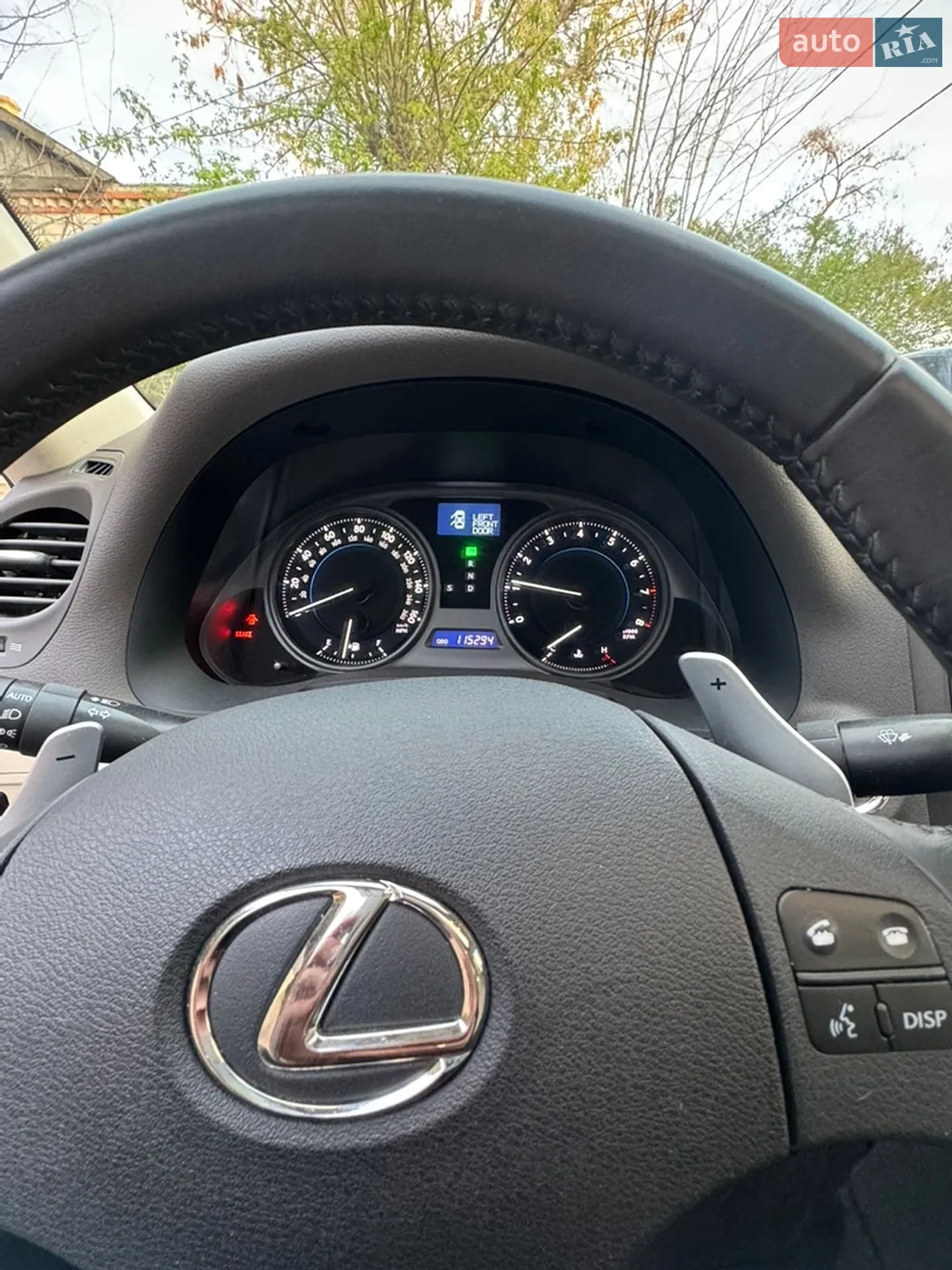 2010 Lexus IS - мініатюра 31