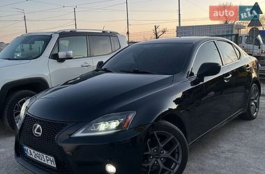 Седан Lexus IS 2007 в Киеве