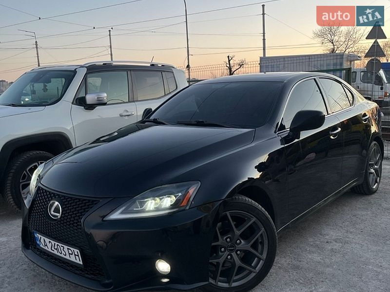 Lexus IS 2007
