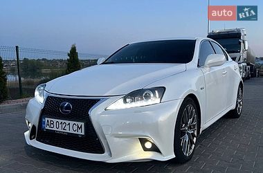 Седан Lexus IS 2007 в Виннице