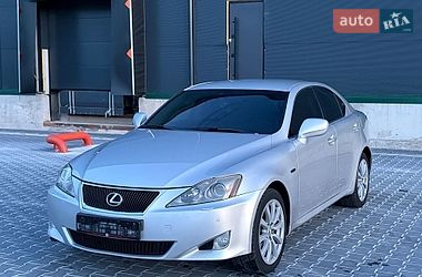 Седан Lexus IS 2005 в Тернополі
