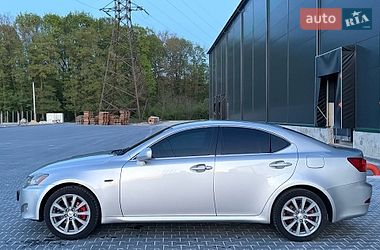 Седан Lexus IS 2005 в Тернополі