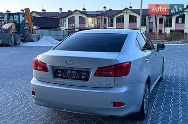 Седан Lexus IS 2005 в Тернополі