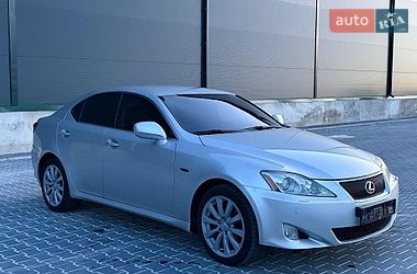Седан Lexus IS 2005 в Тернополі