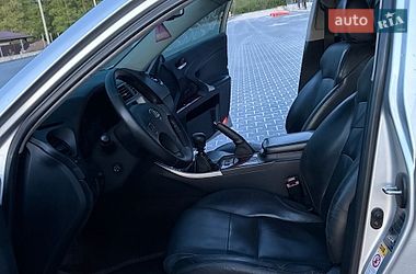 Седан Lexus IS 2005 в Тернополі
