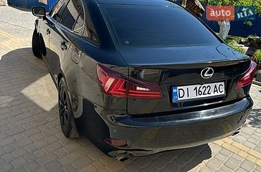 Седан Lexus IS 2007 в Тростянце