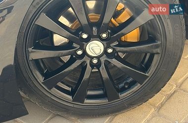 Седан Lexus IS 2007 в Тростянце