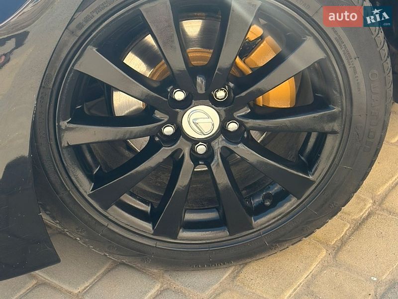 Седан Lexus IS 2007 в Тростянце