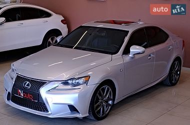 Седан Lexus IS 2013 в Одесі