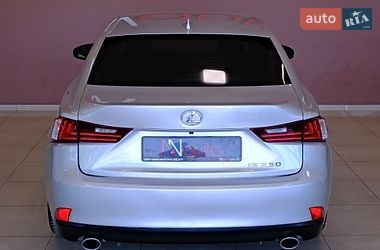 Седан Lexus IS 2013 в Одесі