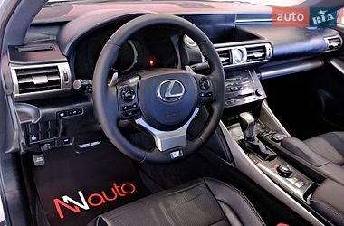 Седан Lexus IS 2013 в Одесі