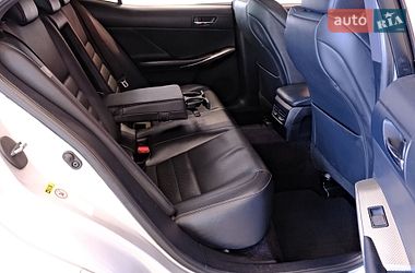 Седан Lexus IS 2013 в Одесі