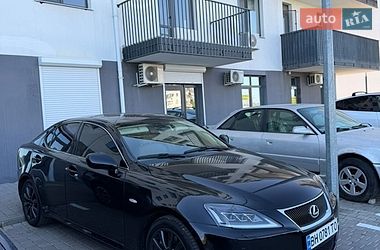 Седан Lexus IS 2007 в Одессе