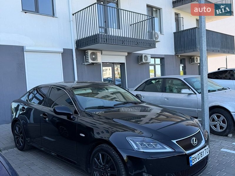 Седан Lexus IS 2007 в Одессе