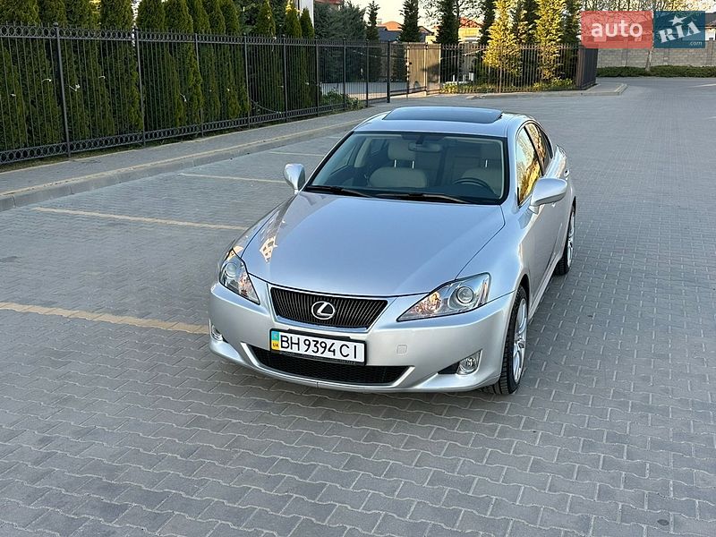 2006 Lexus IS, VIN JTHCK262962002580:plate — фото 1 (autoria)