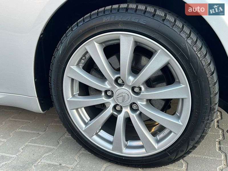 Седан Lexus IS 2006 в Одессе