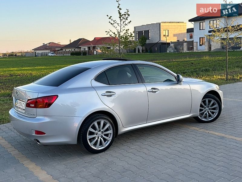 Седан Lexus IS 2006 в Одессе
