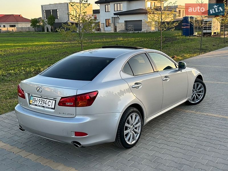 Седан Lexus IS 2006 в Одессе