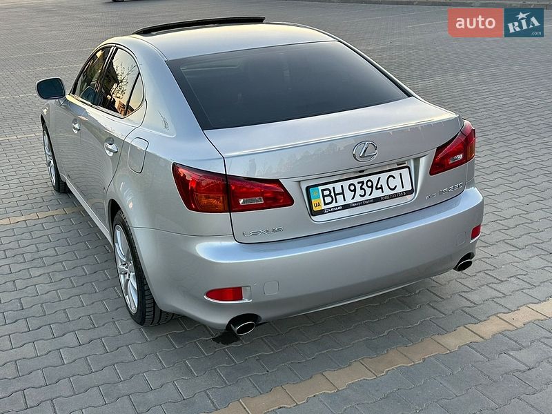 Седан Lexus IS 2006 в Одессе