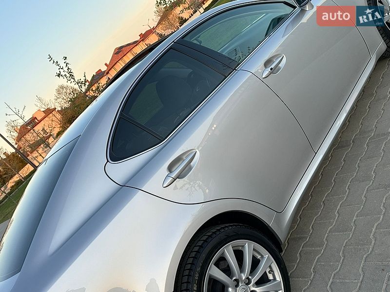 Седан Lexus IS 2006 в Одессе