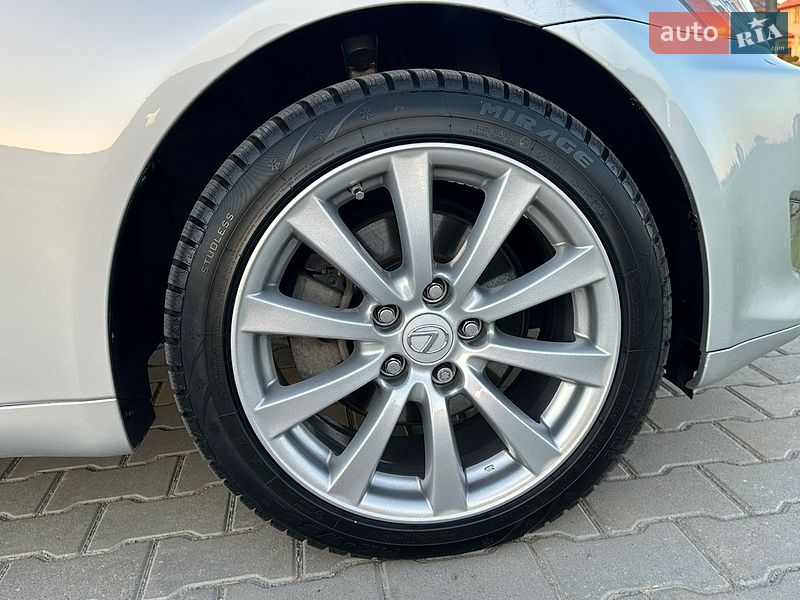 Седан Lexus IS 2006 в Одессе