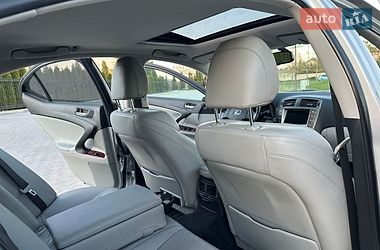 Седан Lexus IS 2006 в Одессе