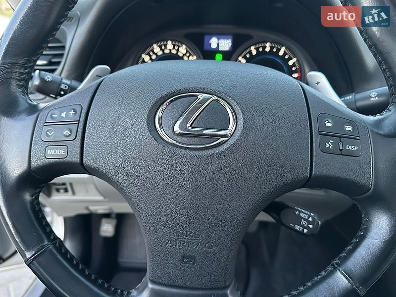 Седан Lexus IS 2006 в Одессе