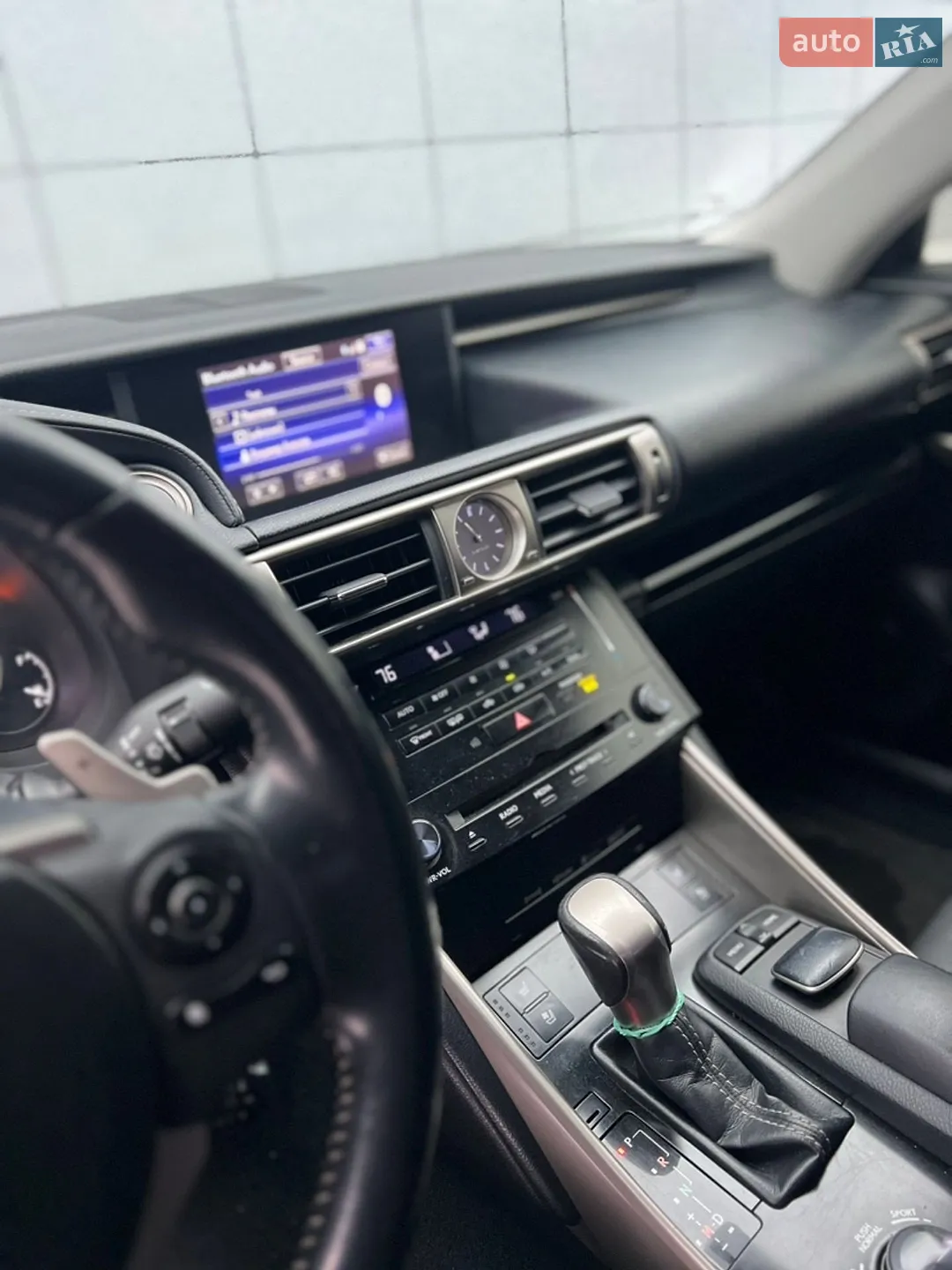 2013 Lexus IS - мініатюра 5