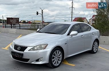 Седан Lexus IS 2005 в Тернополе