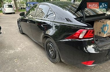 Седан Lexus IS 2014 в Києві