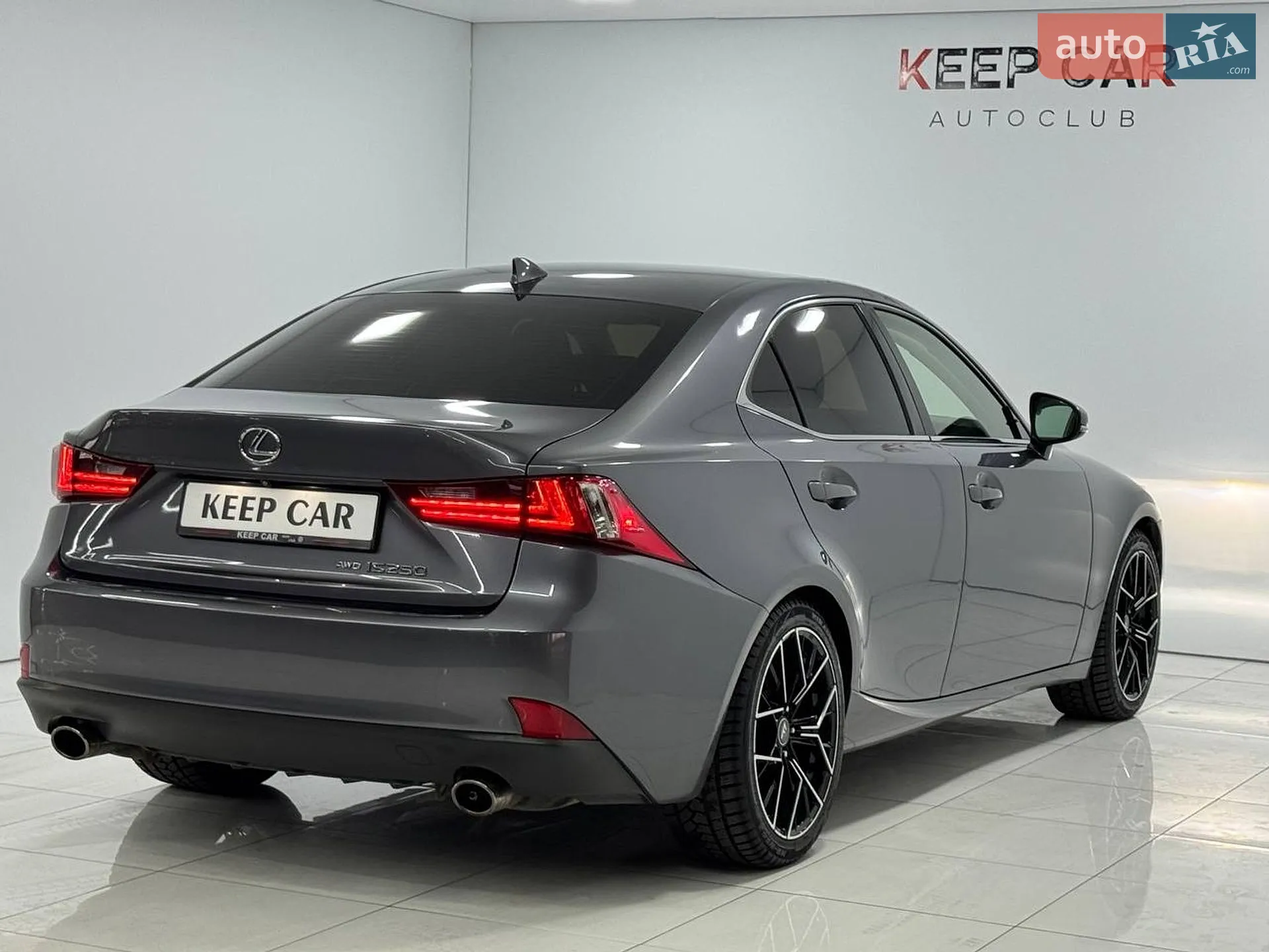 2015 Lexus IS - мініатюра 15