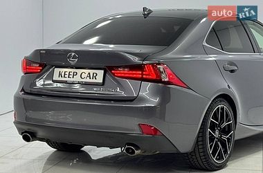 Седан Lexus IS 2015 в Одессе