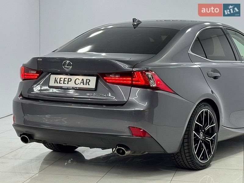 Седан Lexus IS 2015 в Одессе