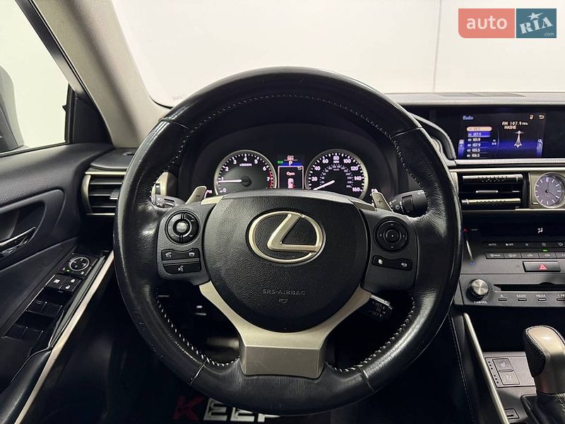 Седан Lexus IS 2015 в Одессе
