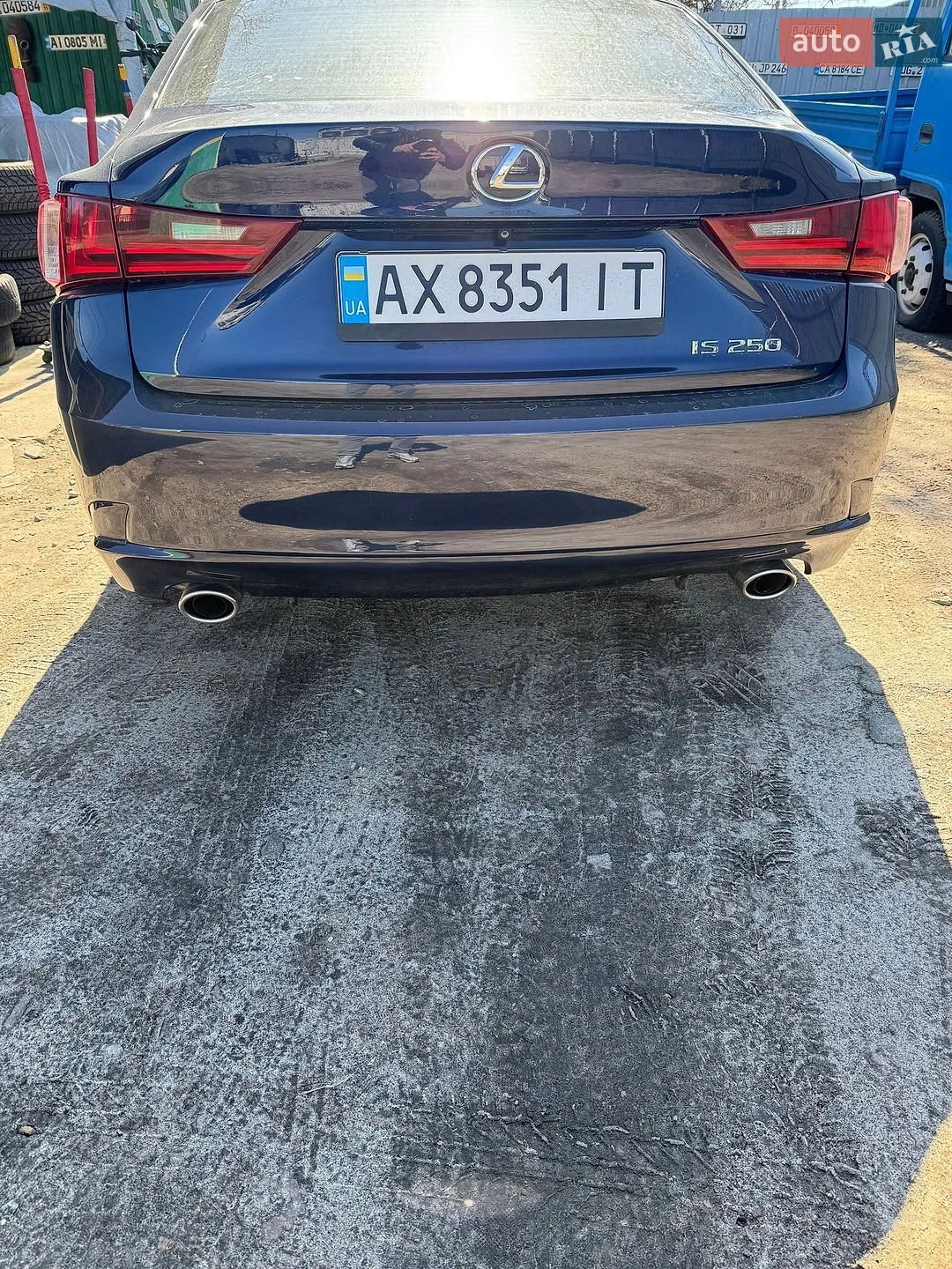 2014 Lexus IS - мініатюра 6