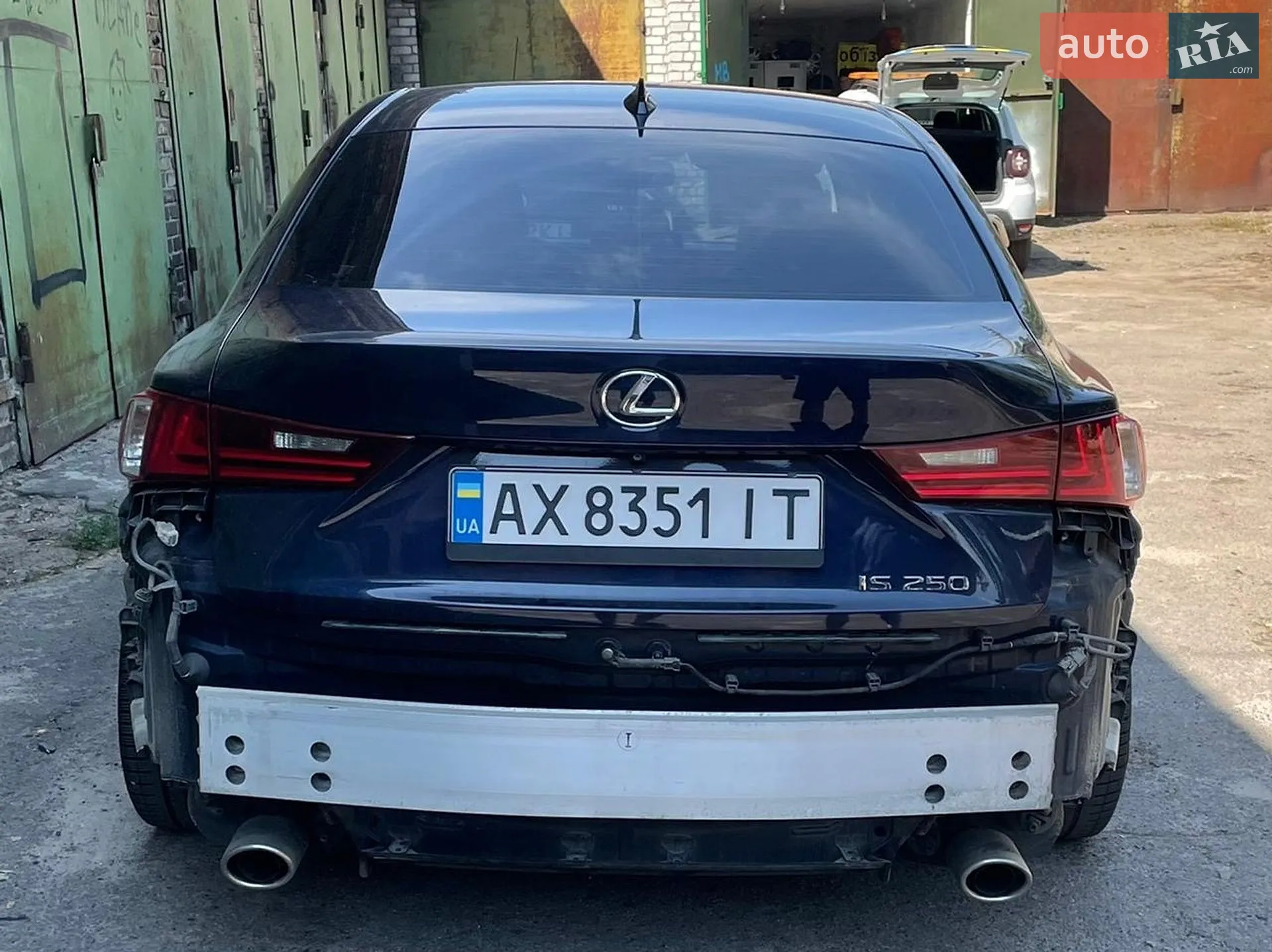 2014 Lexus IS - мініатюра 13