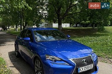 Седан Lexus IS 2013 в Харькове