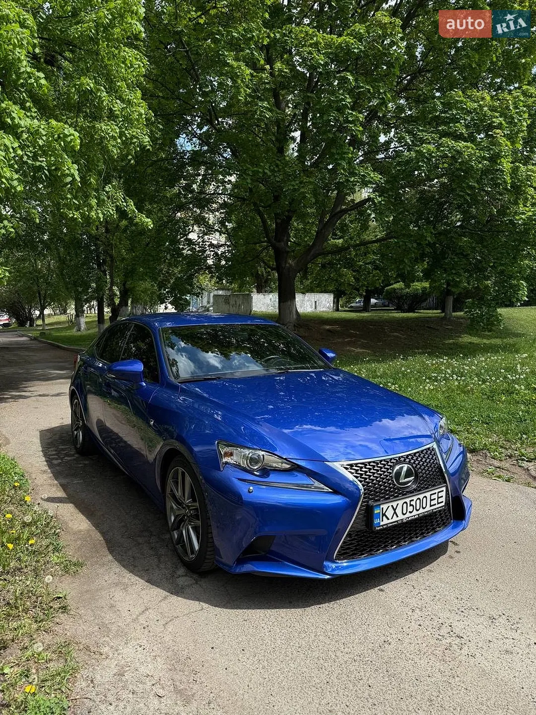 2013 Lexus IS - фото 1