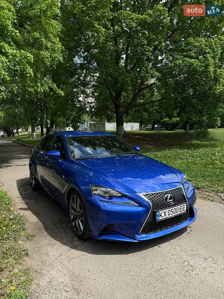 2013 Lexus IS - мініатюра 20