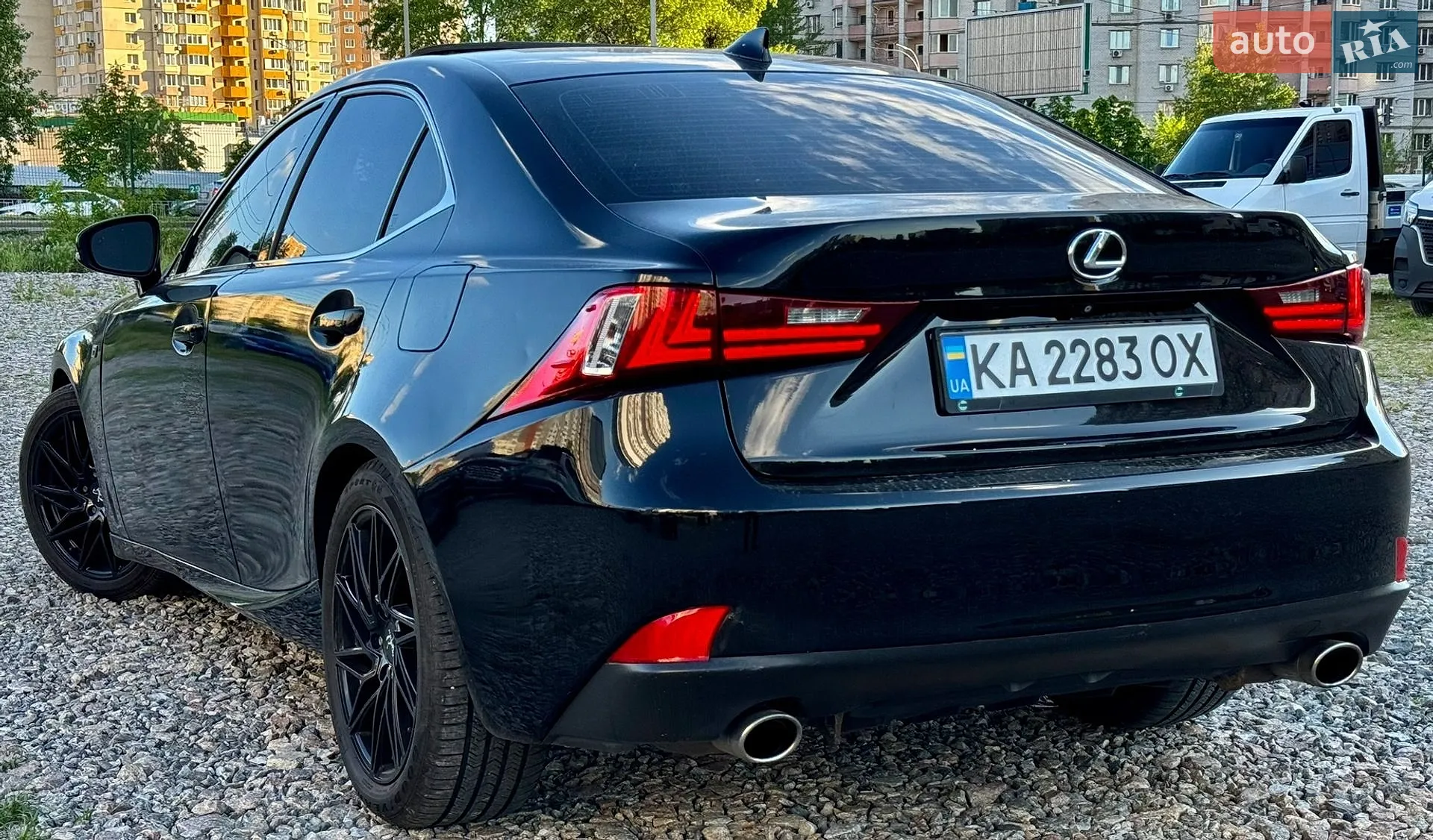 2014 Lexus IS - мініатюра 10