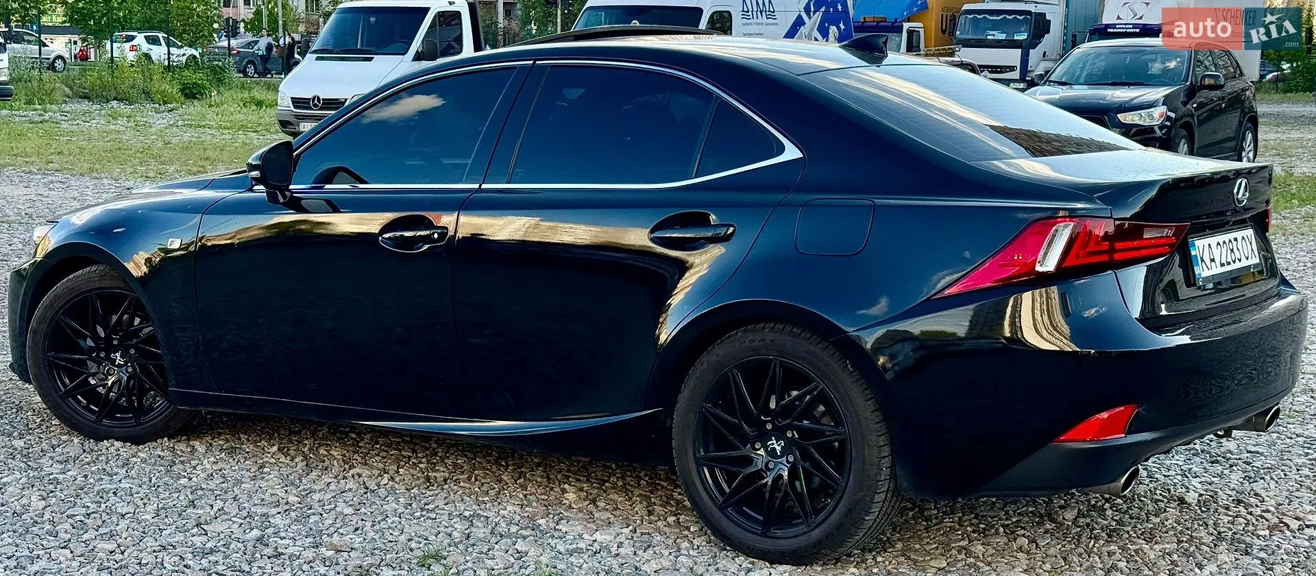 2014 Lexus IS - мініатюра 13
