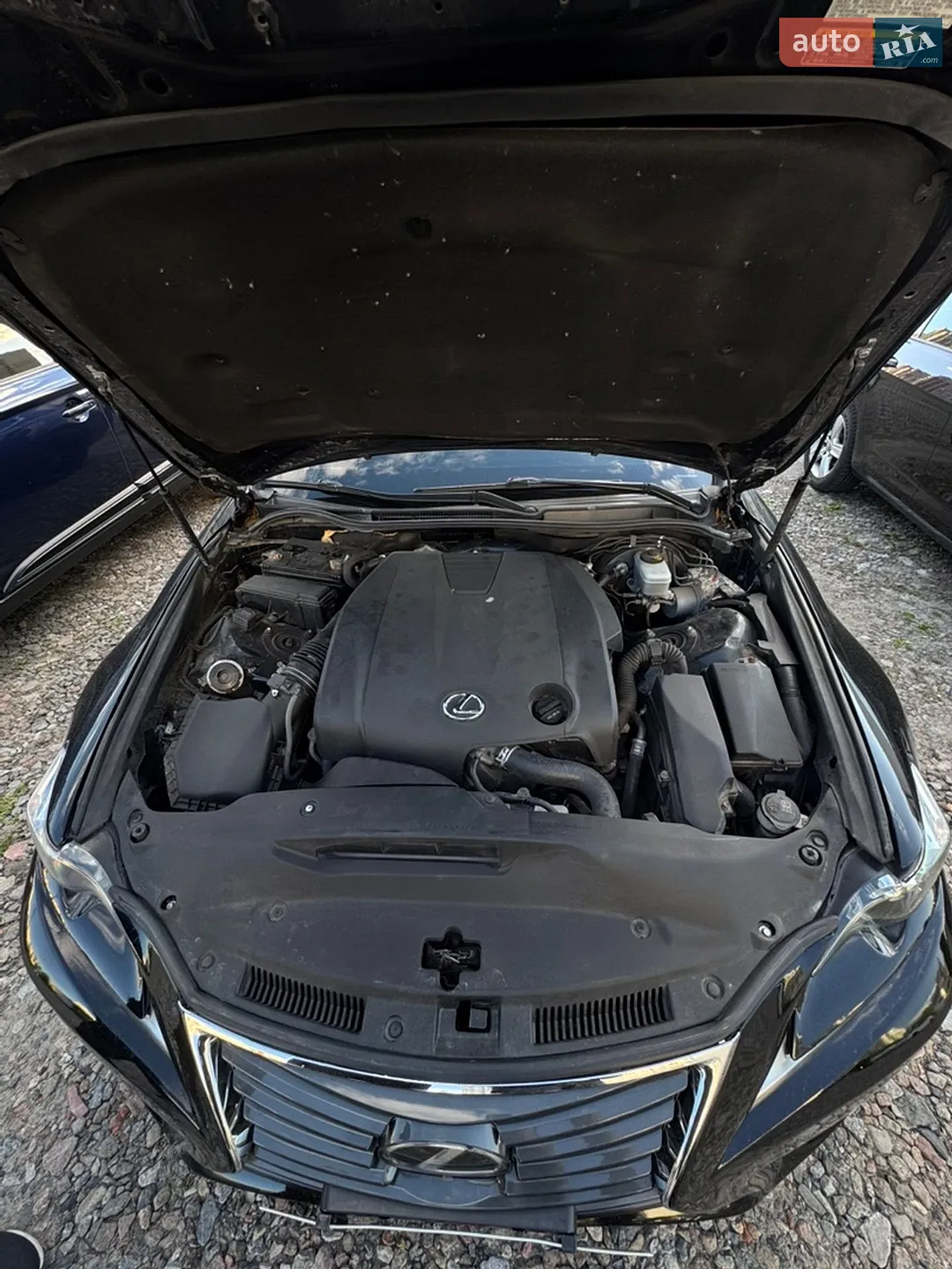 2014 Lexus IS - мініатюра 28